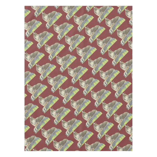 Coyote Tischdecke (Vorderseite)