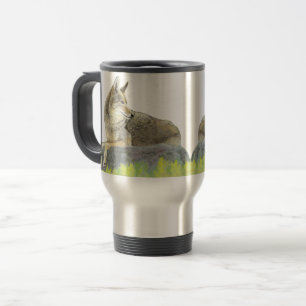 Coyote Travel Mug Reisebecher