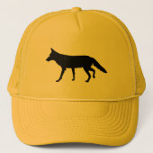 Coyote Trucker Hat Truckerkappe (Vorderseite)
