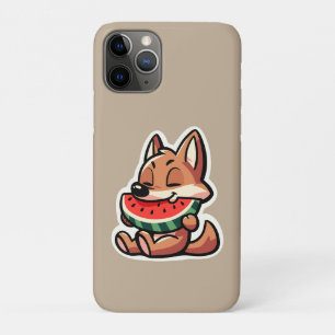 Coyote Watermelon Case-Mate iPhone Hülle