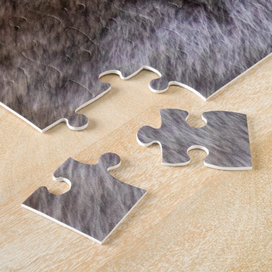 Coyote Wild Dog Puzzle (Seite)