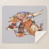 Coyotes della Riforma Sherpadecke (Vorderseite (Horizontal))