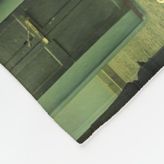 Coz Blanket für Leser Fleecedecke (Ecke)