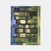 Coz Blanket für Leser Fleecedecke (Vorderseite)