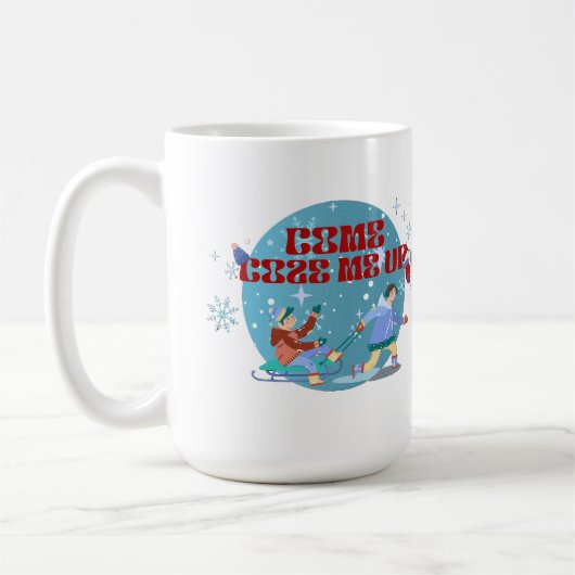 coze me up kaffeetasse (Links)