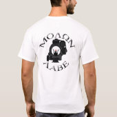 Cozeuge T-Shirt (Rückseite)