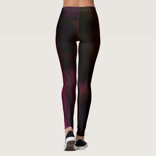 Cozlegs Leggings (Rückseite)