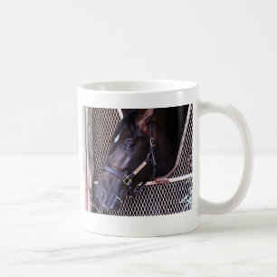 Cozmic eins bei historischem Saratoga Kaffeetasse