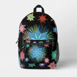 CozmicninjaStar auf einem Rucksack