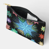 CozmicNinjaStar auf einem Zubehörbeutel Zubehörtasche (Offen)