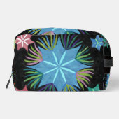 CozmicninjaStar auf einer Print Cut Sew Bag Waschbeutel (Rückseite)