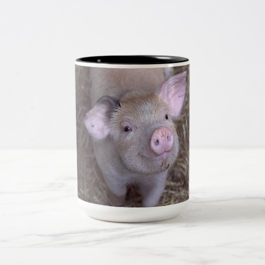 Cozmico Zweifarbige Tasse (Mittel)