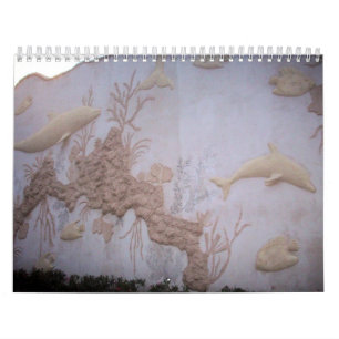 Cozumel 2011 Unterwasser Kalender