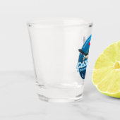 Cozumel (DD2) Schnapsglas (Links)