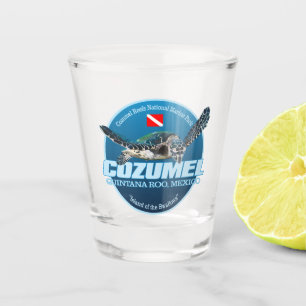 Cozumel (DD2) Schnapsglas