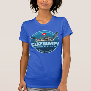Cozumel (DD2) T-Shirt