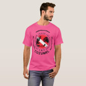 Cozumel Diving T-Shirt (Vorne ganz)