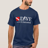 Cozumel DV4 T-Shirt (Vorderseite)