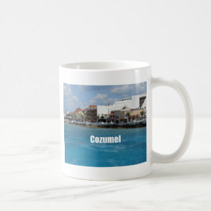 Cozumel Kaffeetasse