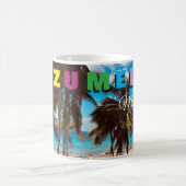 Cozumel Kaffeetasse Mexiko (Mittel)