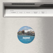 Cozumel Magnet (In Situ (Geschirrspüler))