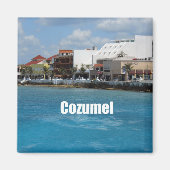 Cozumel Magnet (Vorne)