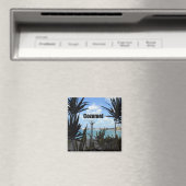 Cozumel Magnet (In Situ (Geschirrspüler))