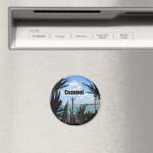 Cozumel Magnet (In Situ (Geschirrspüler))