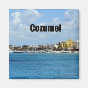 Cozumel Magnet