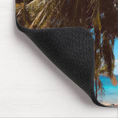 Cozumel-Mauspad Mexiko Mousepad (Ecke)