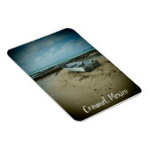 Cozumel Mexico Magnet (Rechte Seite)