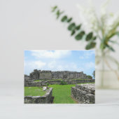 Cozumel Mexico Postkarte (Stehend Vorderseite)