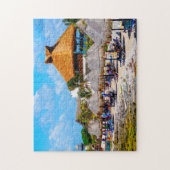 Cozumel Mexico. Puzzle (Vertikal)