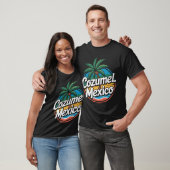 Cozumel Mexico Vacation T-Shirt (Unisex)