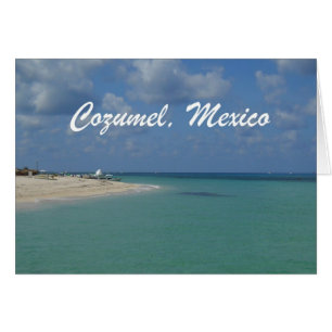 Cozumel, Mexiko