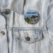 Cozumel, Mexiko Button (Beispiel)