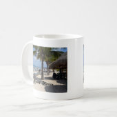 Cozumel, Mexiko Kaffeetasse (Vorderseite Links)