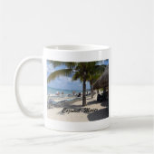 Cozumel, Mexiko Kaffeetasse (Links)