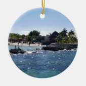 Cozumel, Mexiko Keramikornament (Vorne)