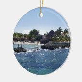 Cozumel, Mexiko Keramikornament (Links)