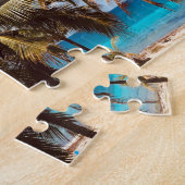Cozumel Mexiko Landschaft Reise Puzzle (Seite)