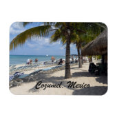 Cozumel, Mexiko Magnet (Horizontal)