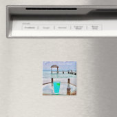 Cozumel Mexiko Magnet (In Situ (Geschirrspüler))