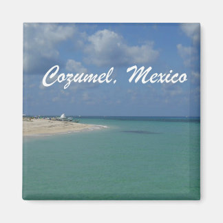 Cozumel, Mexiko Magnet