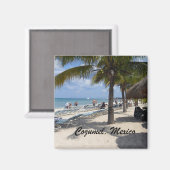 Cozumel, Mexiko Magnet (Vorderseite/Rückseite)