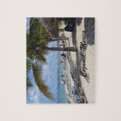 Cozumel, Mexiko Puzzle (Vertikal)