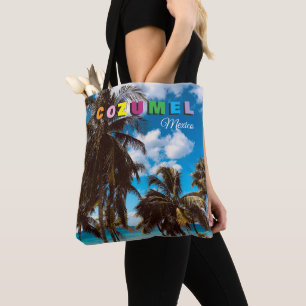 Cozumel Mexiko Tasche
