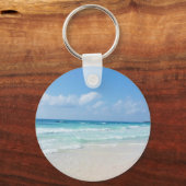 Cozumel Ocean Schlüsselanhänger (Vorderseite)