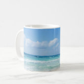 Cozumel Ocean Tasse (Vorderseite Links)