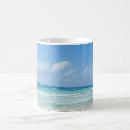Cozumel Ocean Tasse (Mittel)
